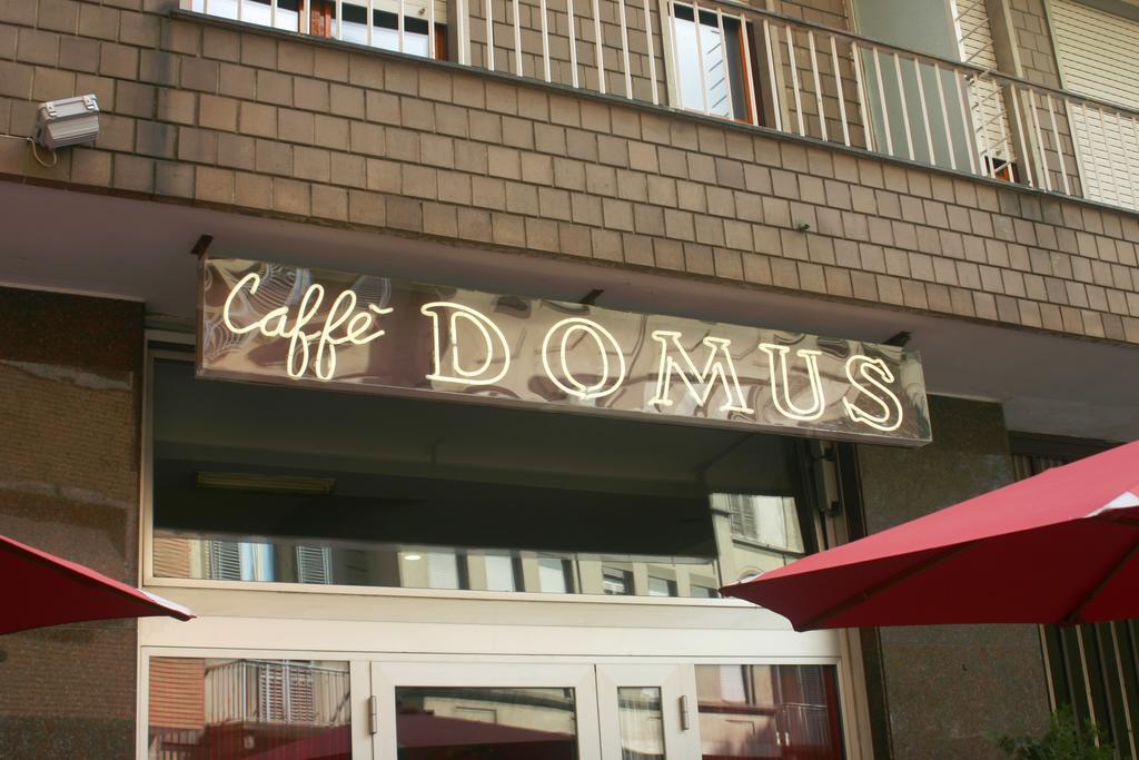 Domus Hotel Alessandria Exterior photo